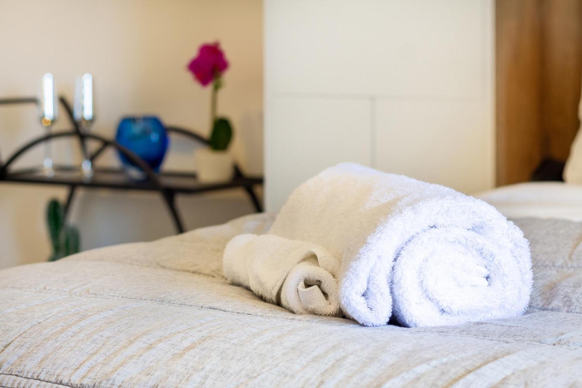 Central City Charm: Pet-Friendly Studio ไครสต์เชิร์ช ภายนอก รูปภาพ
